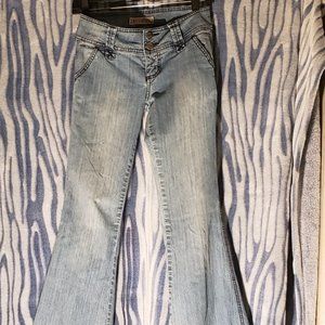 YMI Blue Jeans Size 3